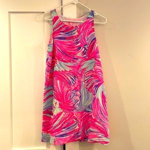 Lily Pulitzer Silk Dress Size XS